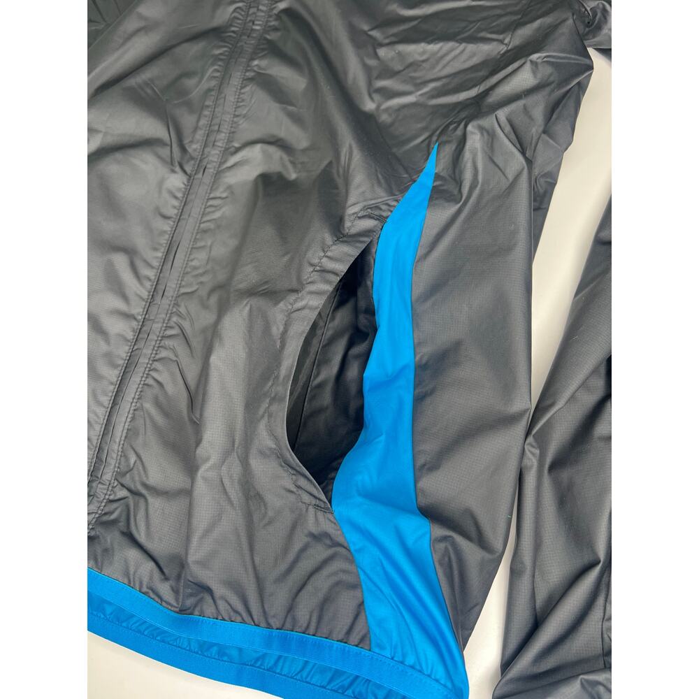 Adidas Charlotte FC Jacket Reversible Anthem Full Zip MLS Blue Size Small Men's - Picture 8 of 11
